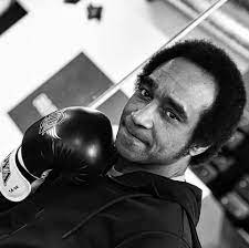 At the heart of kick boxing