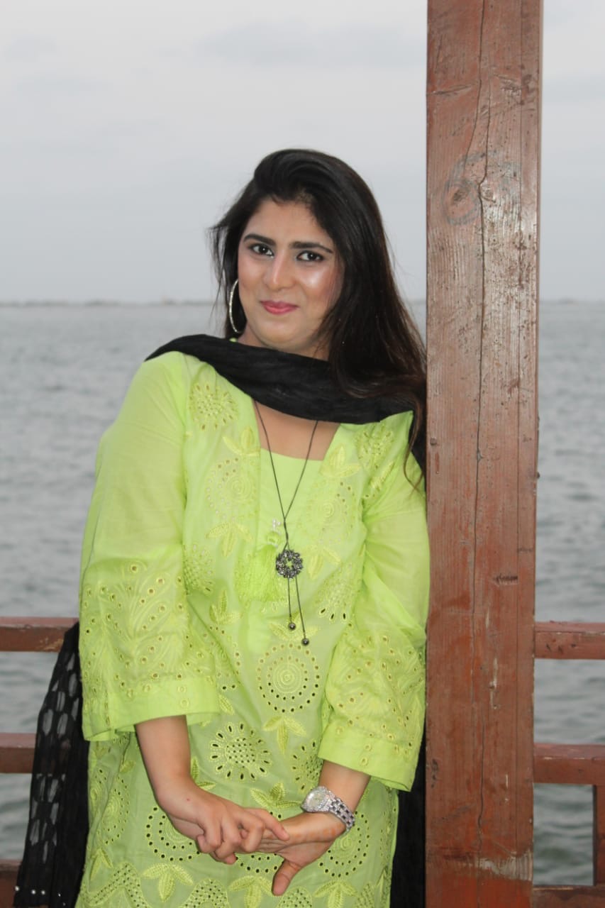 Hussama Chandio, transforming lives one step at a time