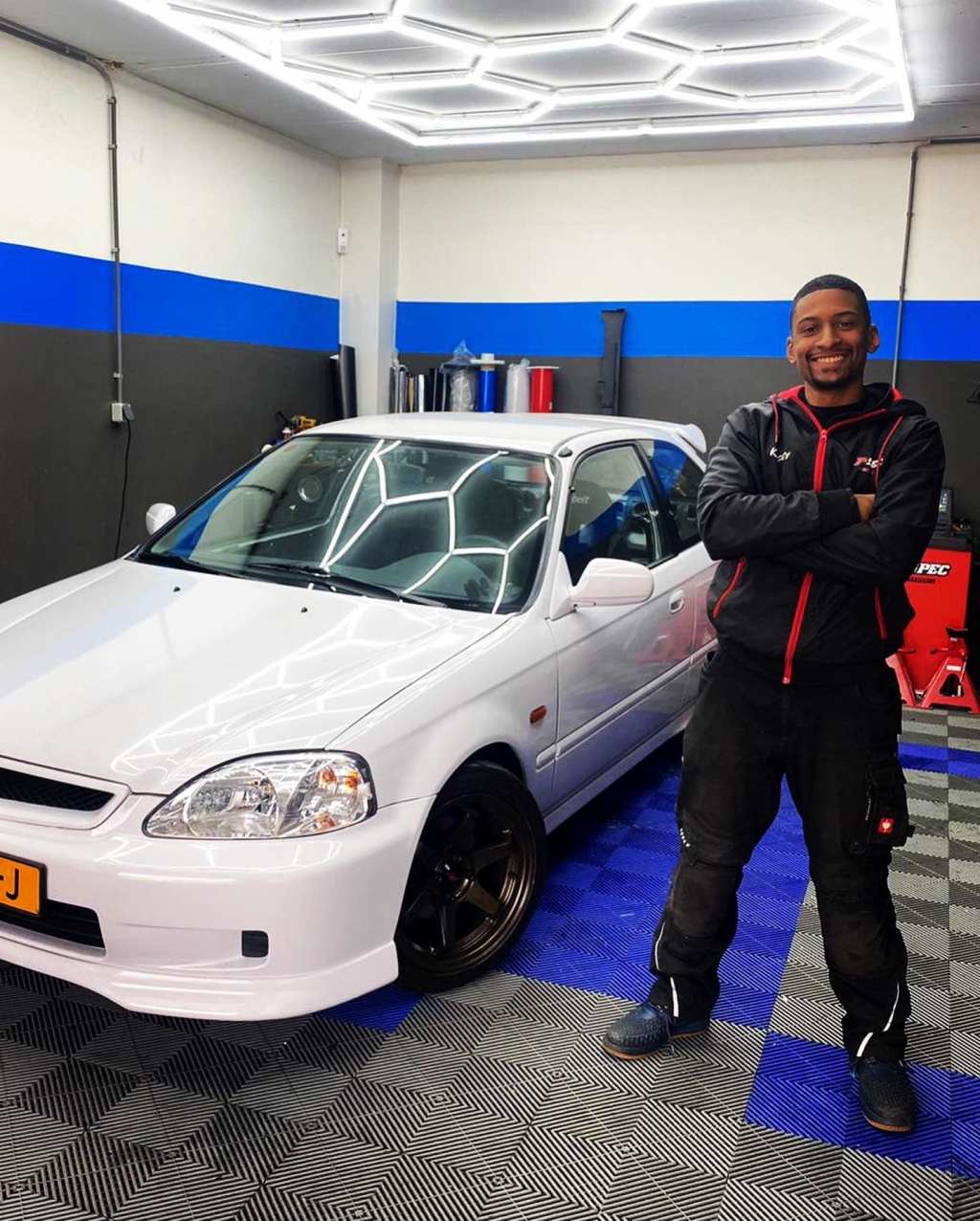 Fspec Performance: Transforming Your Car’s Look with Chrome&nbsp;Delete