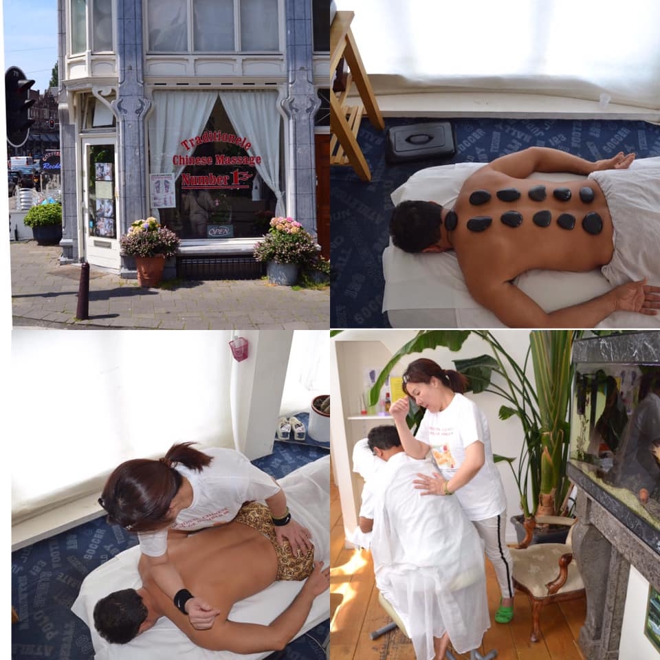 A Revolutionizing Wellness in Amsterdam: Inside Massage Number One’s Journey to Relaxation and&nbsp;Recovery