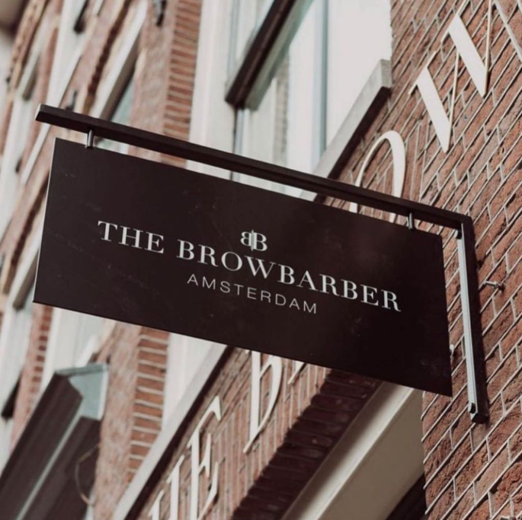 TheBrowBarber: How Iris van Herk is Redefining Beauty with Precision, Passion, and Purpose, Welcome to her&nbsp;BrowBar.